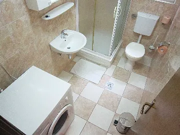 Primošten 3-Bedroom Apartment with Sea View