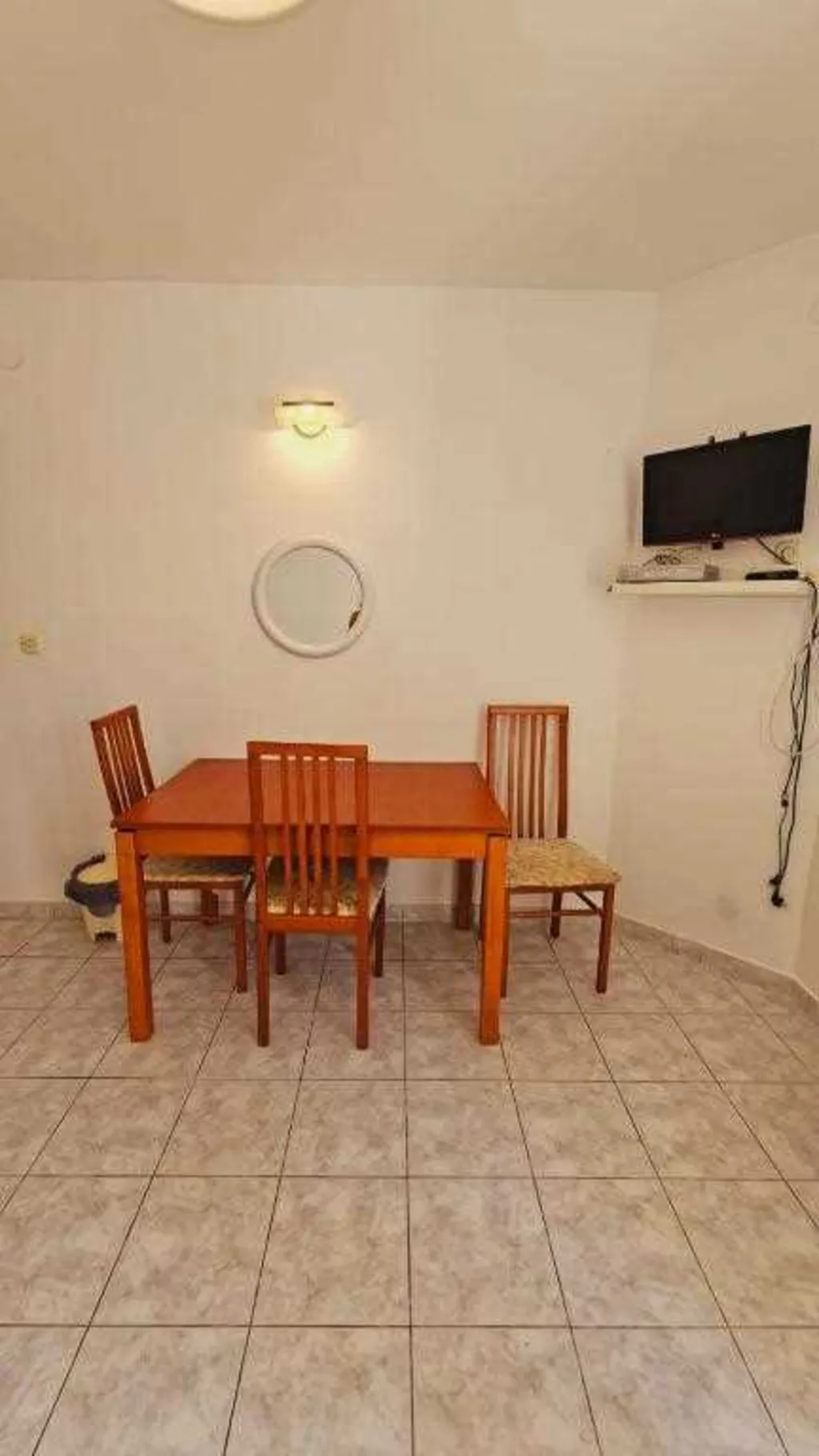 One-Bedroom Apartment in Primošten for 1 Guest