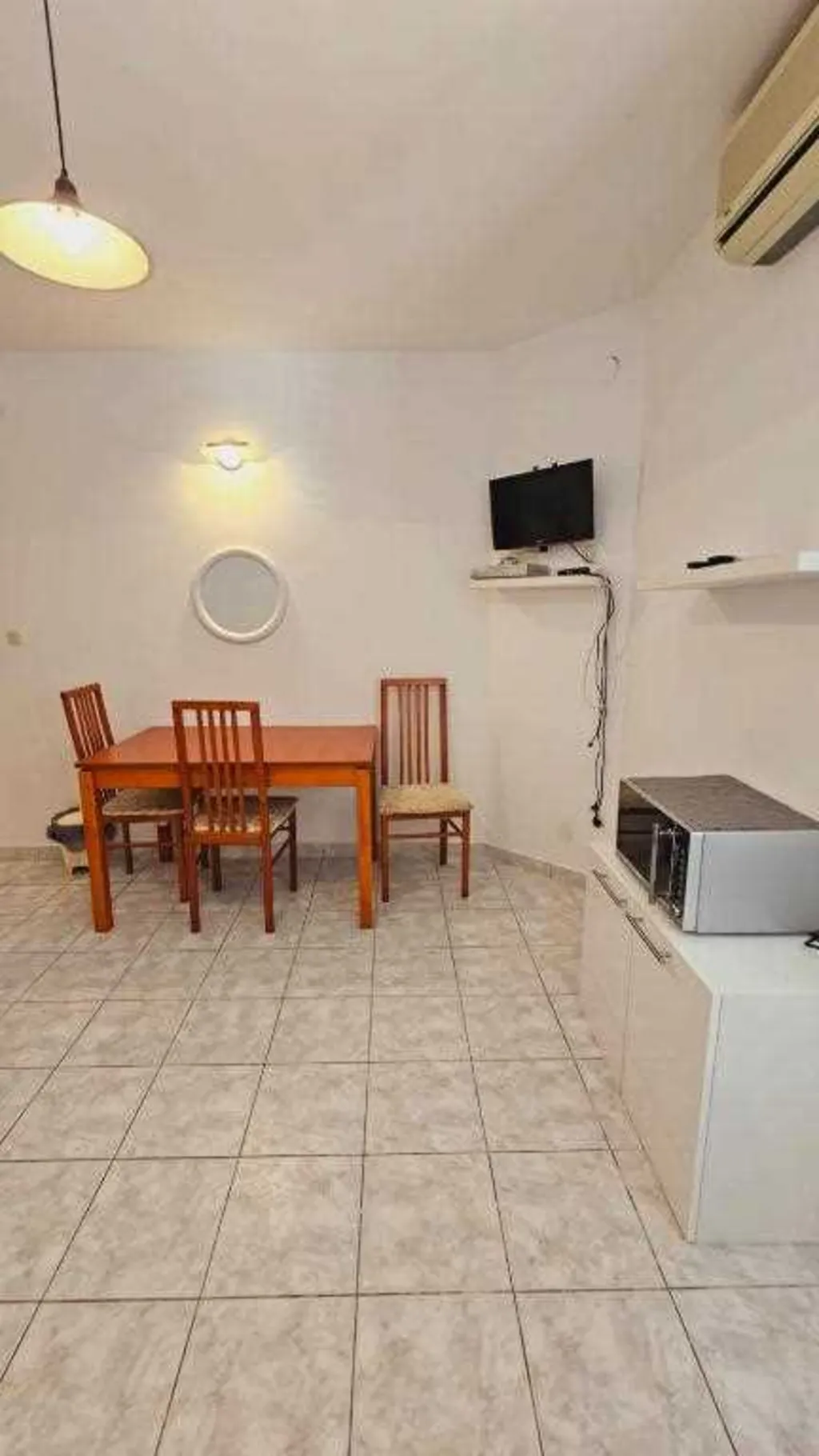 One-Bedroom Apartment in Primošten for 1 Guest