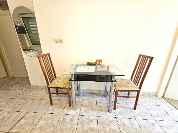 Primošten 1-Bedroom Apartment for Up to 3