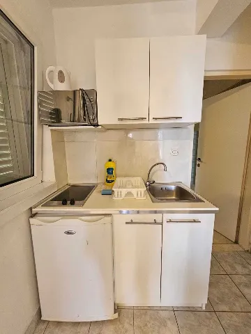 Primošten 1-Bedroom Apartment for Up to 3