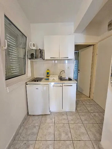 Primošten 1-Bedroom Apartment for Up to 3