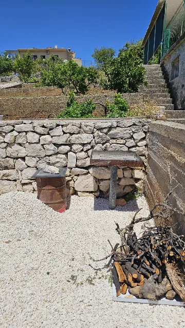 1-Bedroom Apartment in Dolac, Croatia (Sleeps 4)