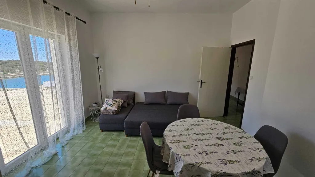 1-Bedroom Apartment in Dolac, Croatia (Sleeps 4)