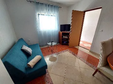 2-Bedroom Apartment in Vodice for Up to 5 Guests