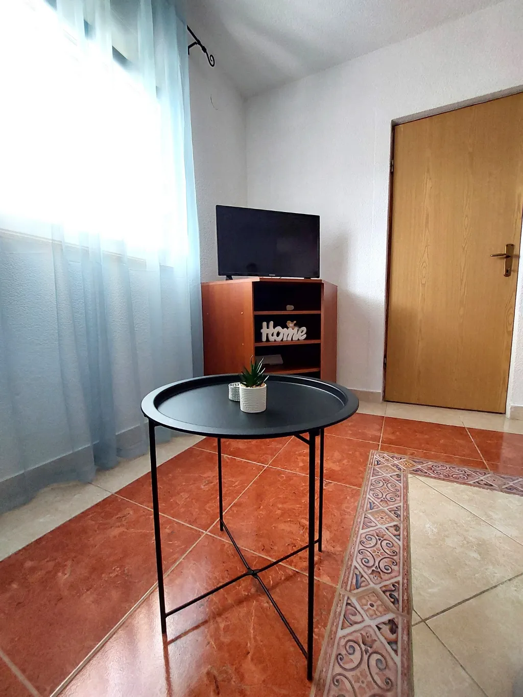 2-Bedroom Apartment in Vodice for Up to 5 Guests