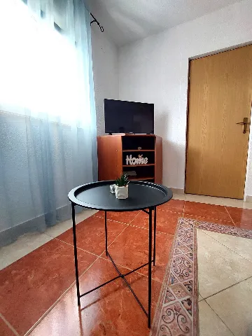 2-Bedroom Apartment in Vodice for Up to 5 Guests