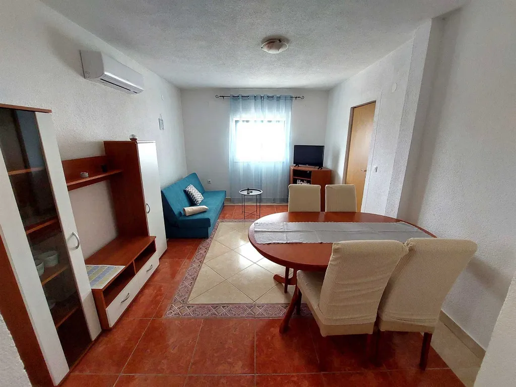 2-Bedroom Apartment in Vodice for Up to 5 Guests