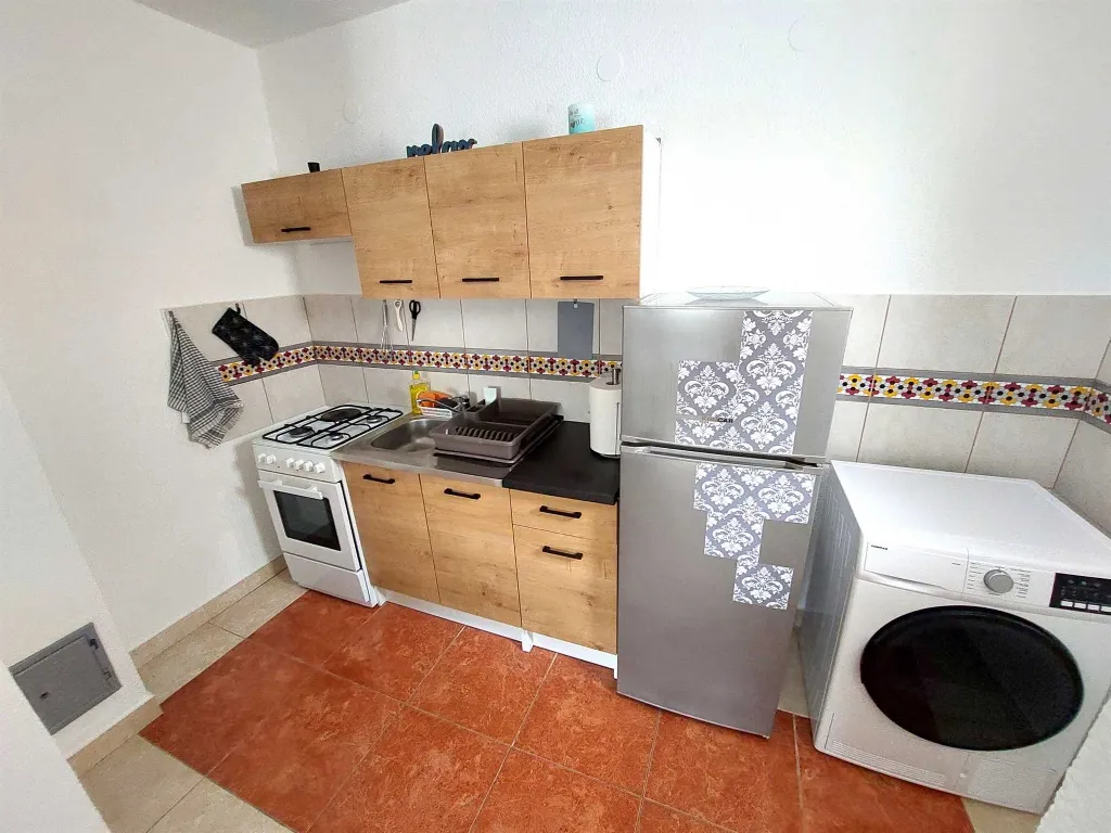 2-Bedroom Apartment in Vodice for Up to 5 Guests
