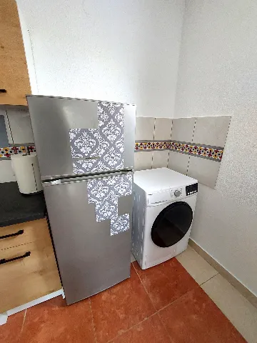 2-Bedroom Apartment in Vodice for Up to 5 Guests