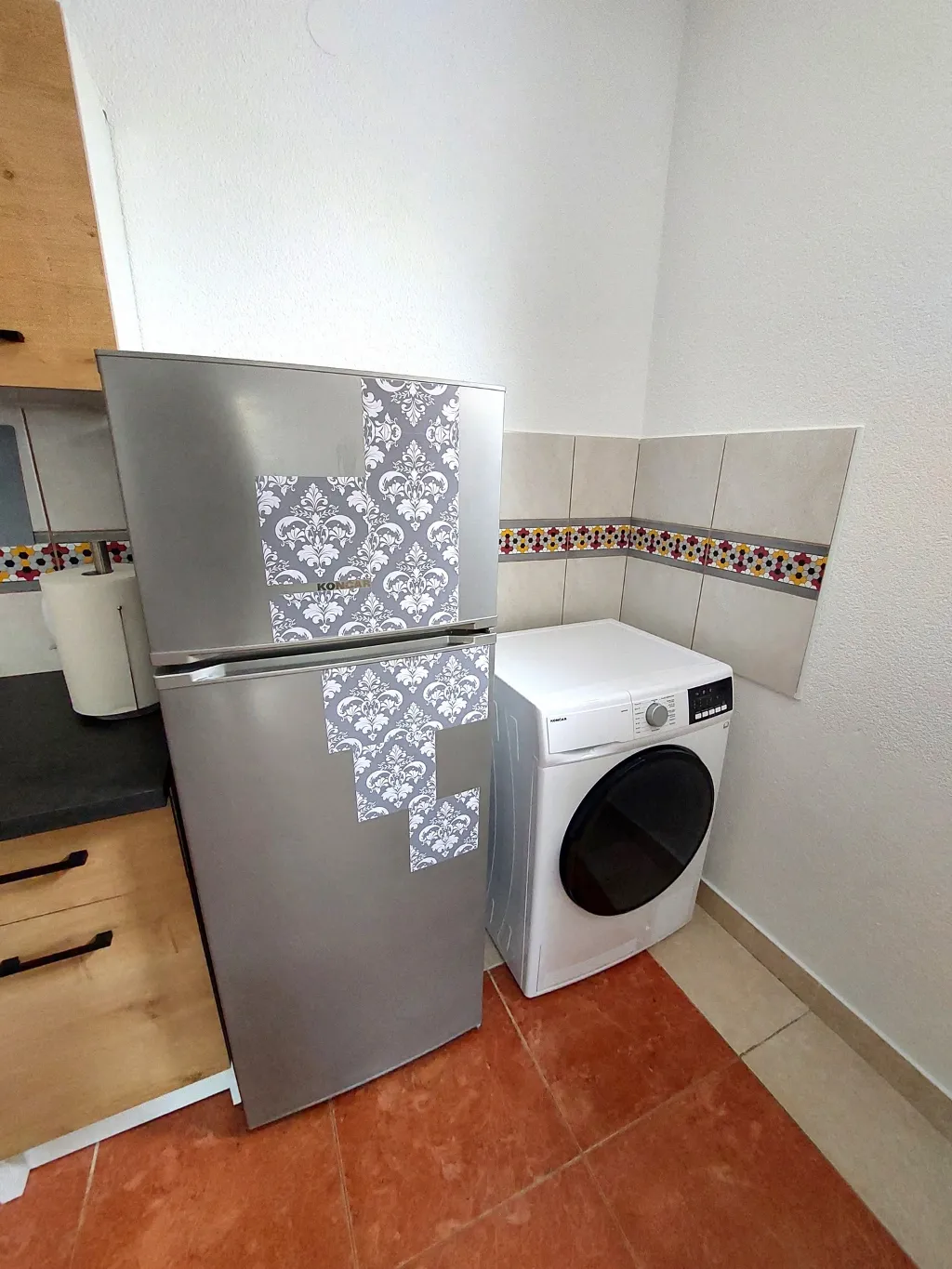 2-Bedroom Apartment in Vodice for Up to 5 Guests