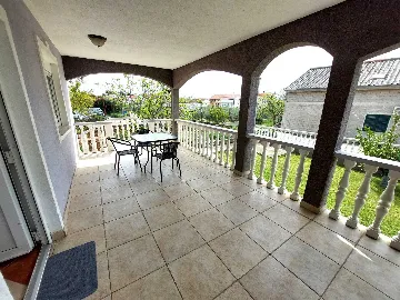 2-Bedroom Apartment in Vodice for Up to 5 Guests