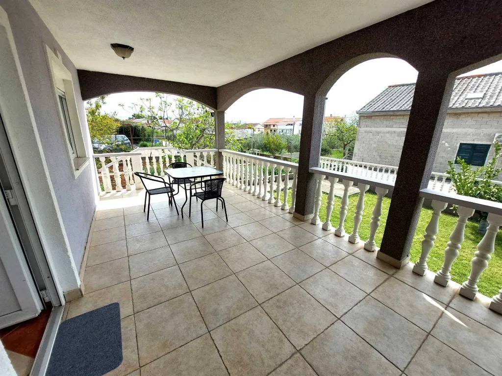2-Bedroom Apartment in Vodice for Up to 5 Guests