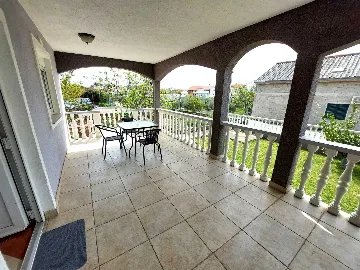 2-Bedroom Apartment in Vodice for Up to 5 Guests