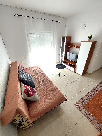 Vodice 1-Bedroom Apartment for 4 with Parking