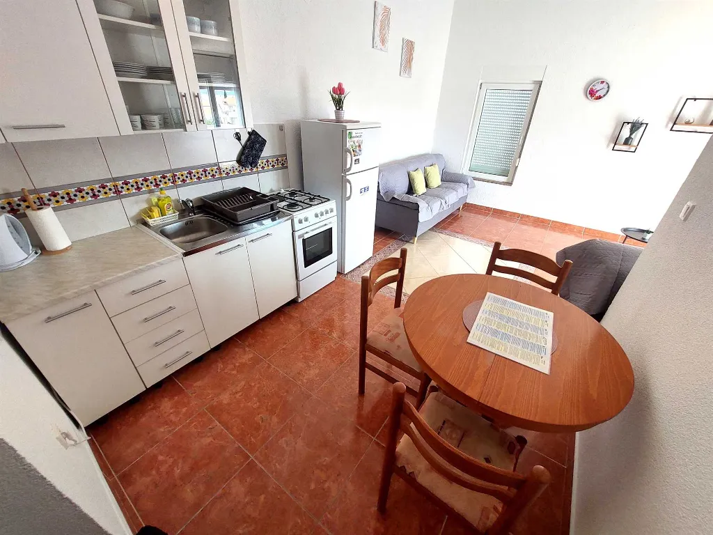 One-Bedroom Apartment in Vodice for 4 Guests
