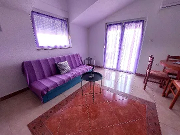 1-Bedroom Apartment in Vodice for 4 Guests