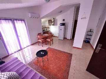 1-Bedroom Apartment in Vodice for 4 Guests