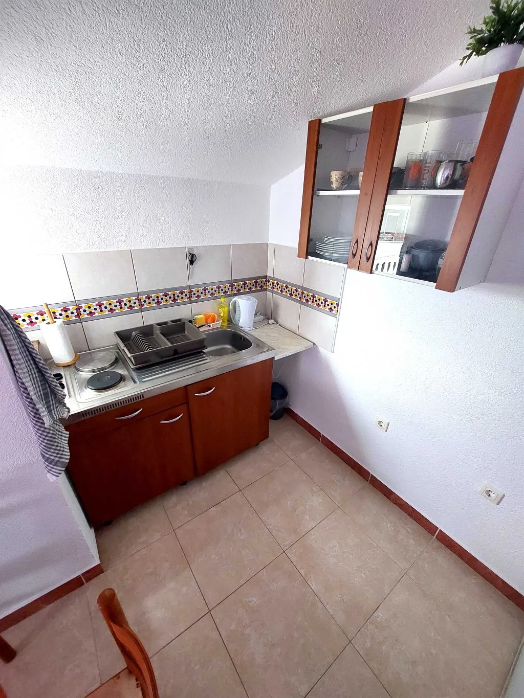 1-Bedroom Apartment in Vodice for 4 Guests