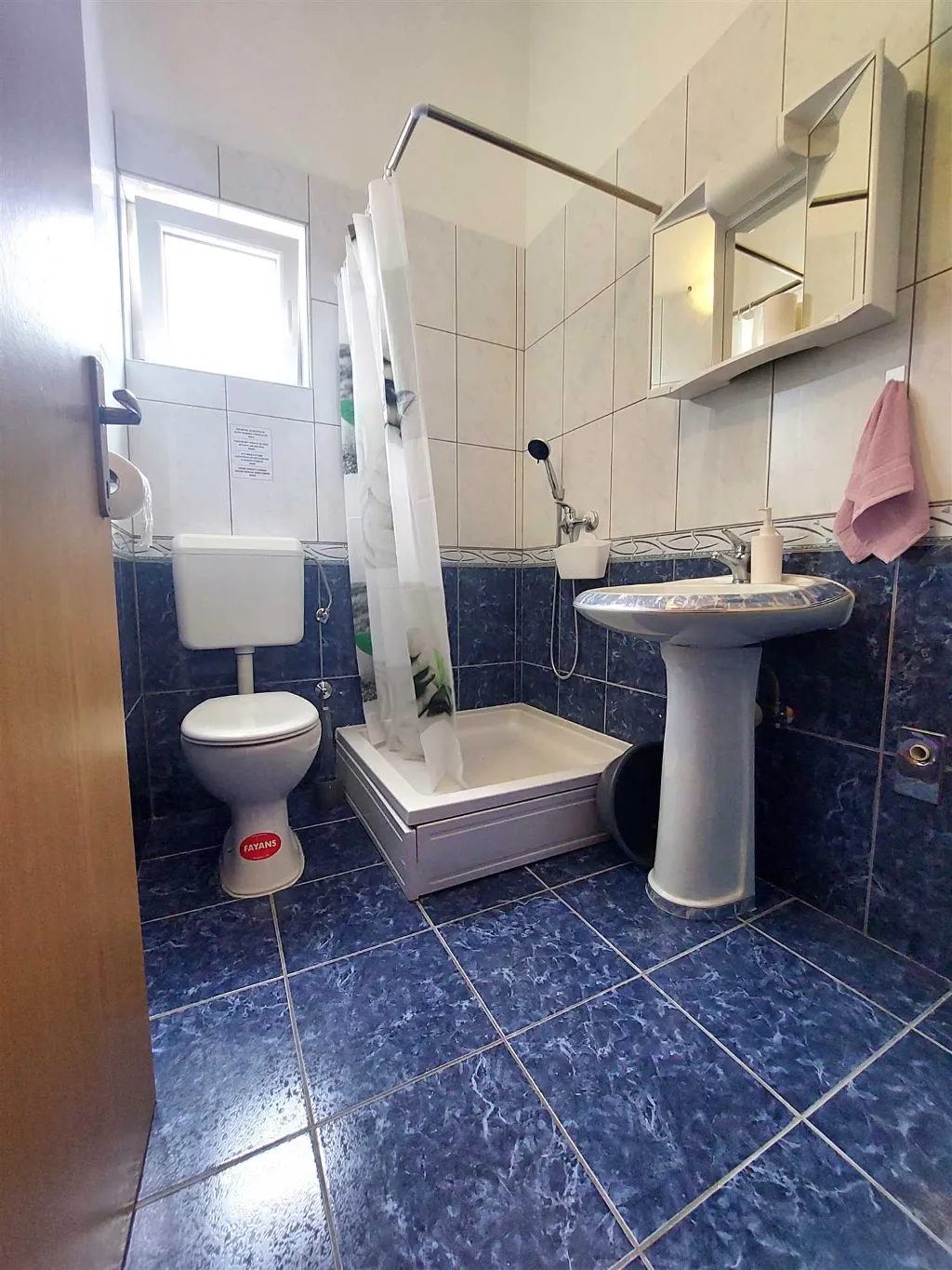 1-Bedroom Apartment in Vodice for 4 Guests