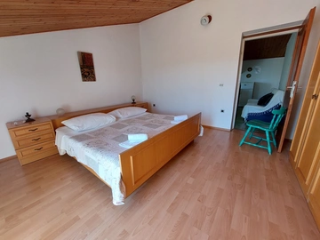 One-Bedroom Apartment for 2–3 Guests in Primošten