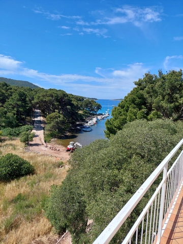 One-Bedroom Apartment for 2–3 Guests in Primošten