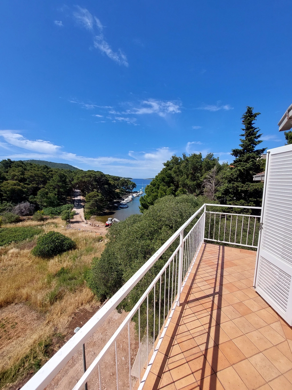 One-Bedroom Apartment for 2–3 Guests in Primošten