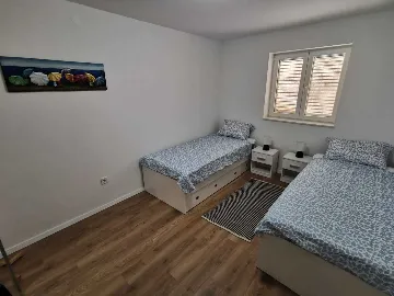 Two-Bedroom Apartment in Šibenik (Sleeps 4)