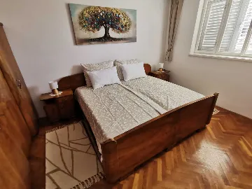 1-Bedroom Apartment in Šibenik for Up to 3
