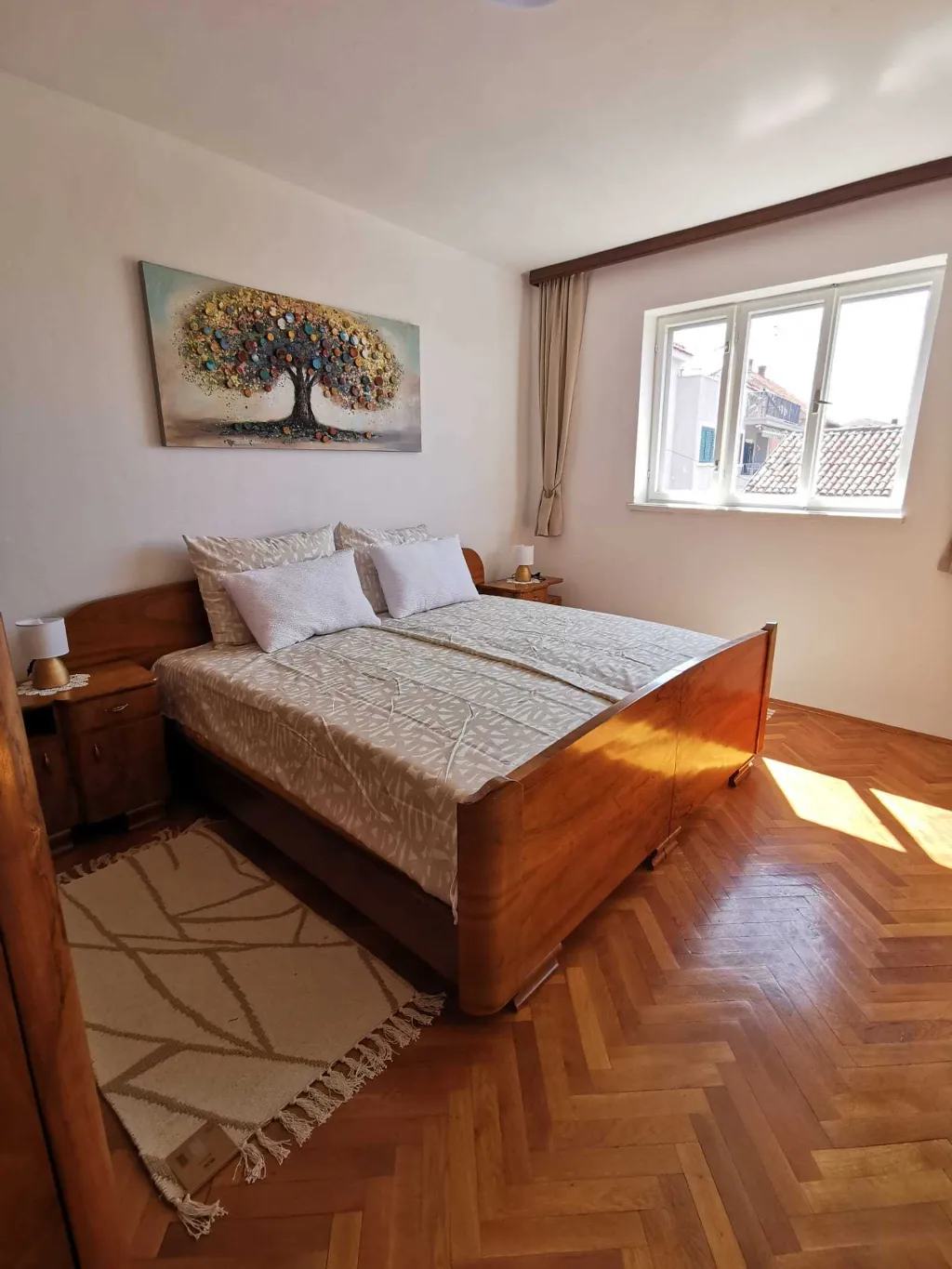 1-Bedroom Apartment in Šibenik for Up to 3