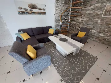 Grebaštica 2-Bedroom Apartment for 4 Guests