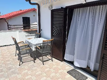 1-Bedroom Apartment in Vodice for 4 Guests