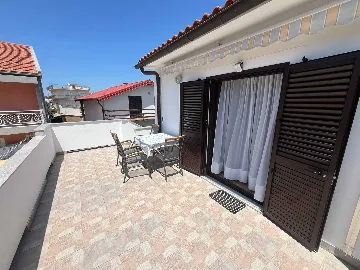 1-Bedroom Apartment in Vodice for 4 Guests