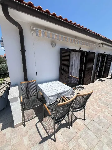 1-Bedroom Apartment in Vodice for 4 Guests