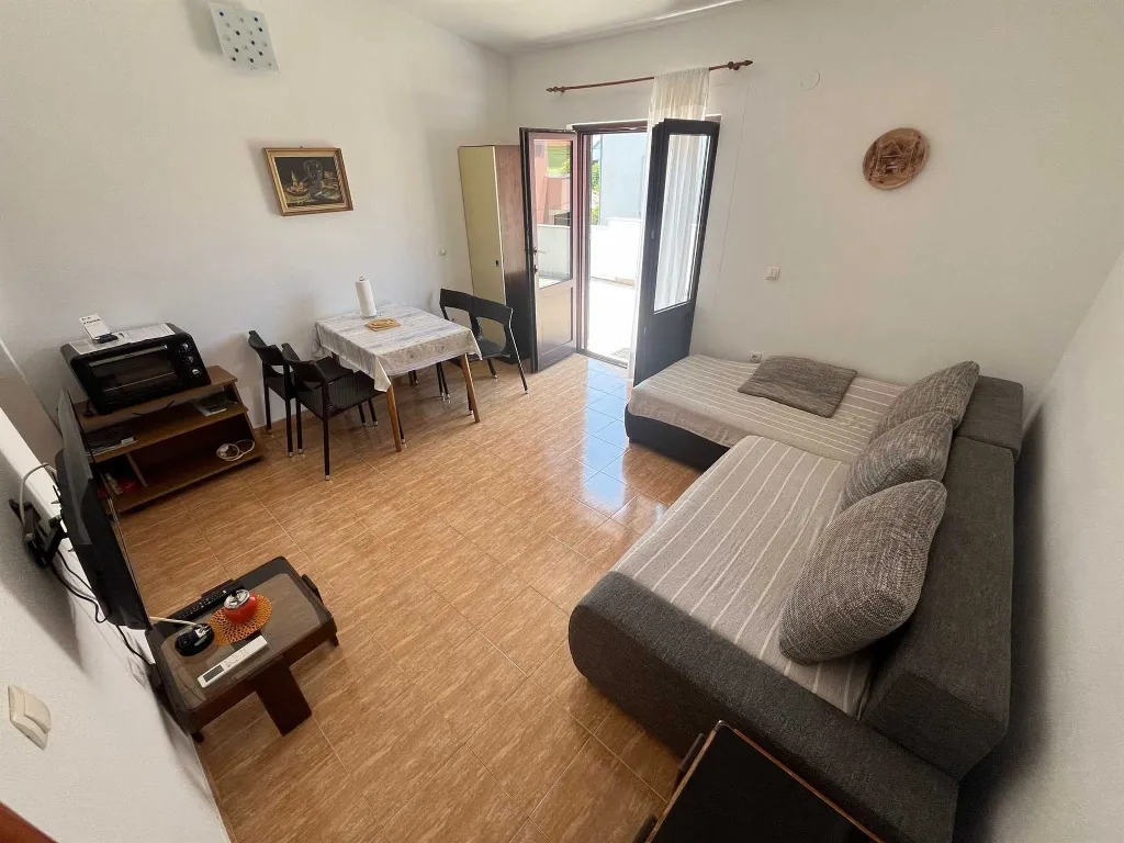 1-Bedroom Apartment in Vodice for 4 Guests