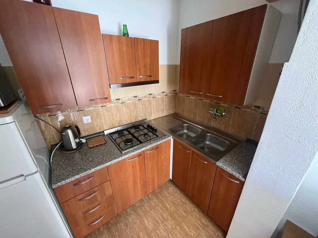 1-Bedroom Apartment in Vodice for 4 Guests