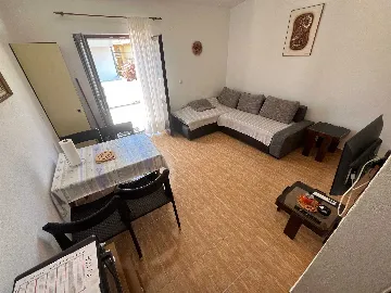 1-Bedroom Apartment in Vodice for 4 Guests