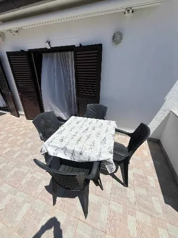 1-Bedroom Apartment in Vodice for 4 Guests