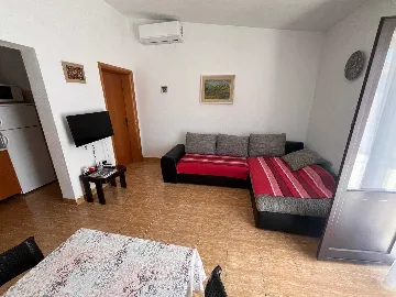 1-Bedroom Apartment in Vodice for 4 Guests