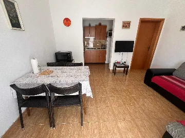 1-Bedroom Apartment in Vodice for 4 Guests