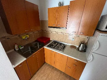 1-Bedroom Apartment in Vodice for 4 Guests