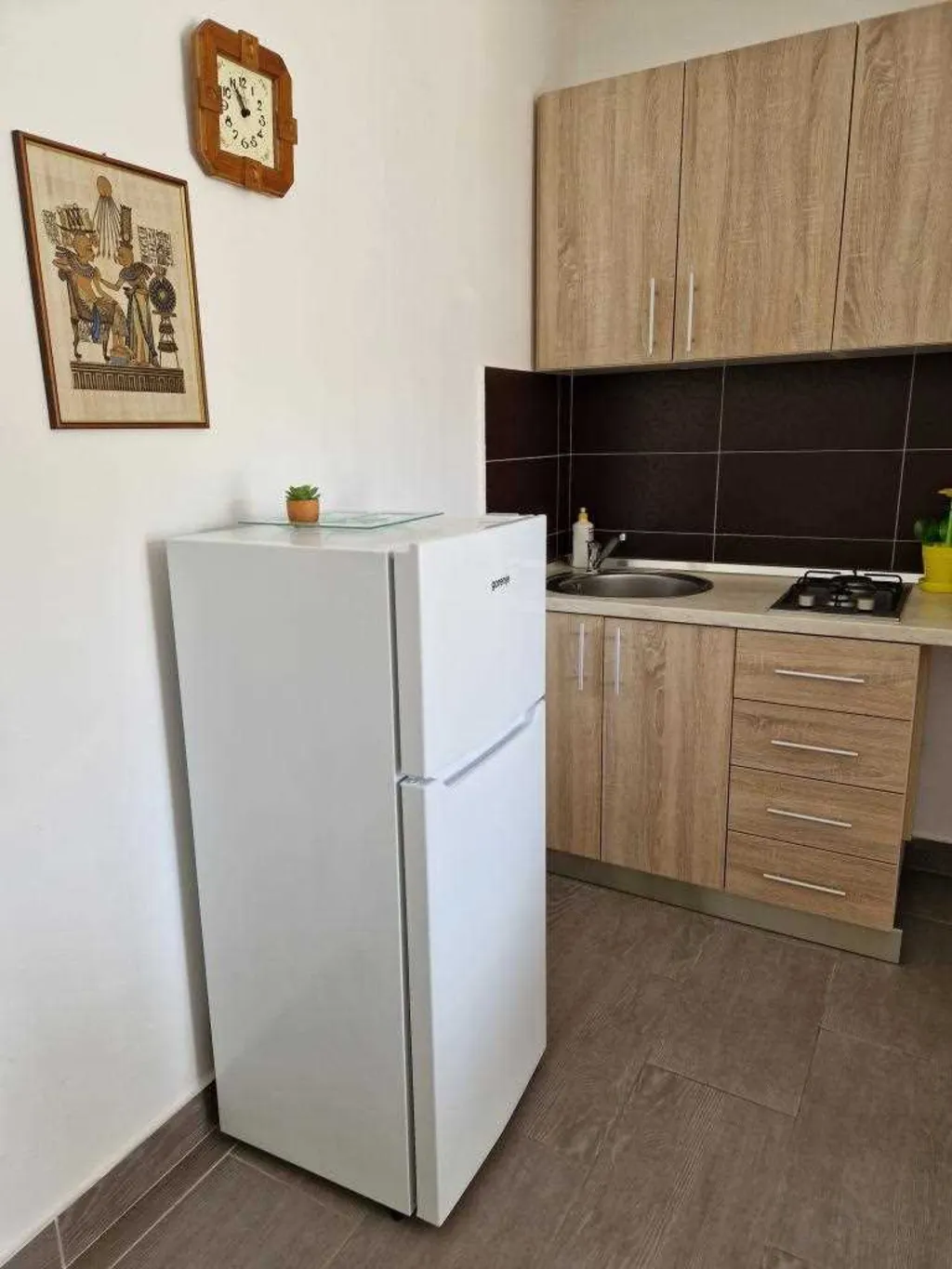 One-Bedroom Apartment in Tribunj for Up to 4 Guests