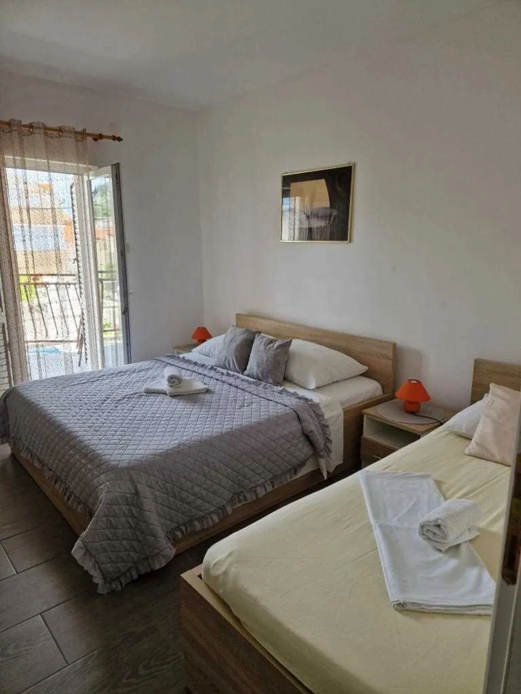 One-Bedroom Apartment in Tribunj for Up to 4 Guests
