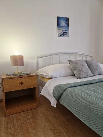 Tribunj One-Bedroom Apartment for Up to 4 Guests