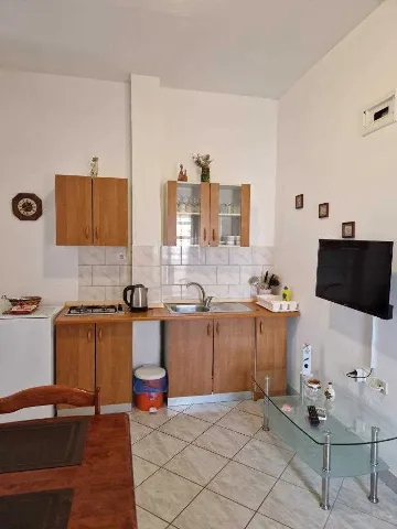 Tribunj One-Bedroom Apartment for Up to 4 Guests