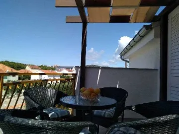 Tribunj One-Bedroom Apartment for Up to 4 Guests