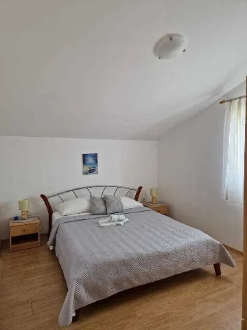 Tribunj One-Bedroom Apartment for Up to 4 Guests