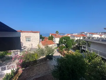 Studio Apartment in Rogoznica for 1 Guest