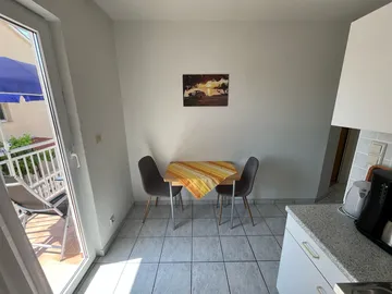 1-Bedroom Apartment in Vodice for 2 Guests