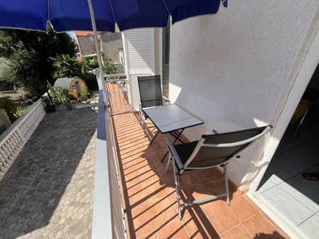 1-Bedroom Apartment in Vodice for 2 Guests